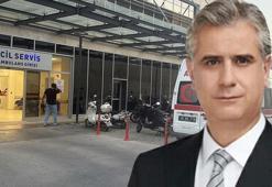 AK Parti Genel Başkan Yardımcısı Hasan Basri Yalçın deniz kazası geçirdi