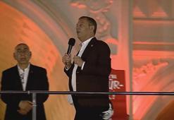 Özgür Özel, Büyükçekmece'de konuştu