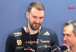 Marko Guduric: Burada hep birlikte çok güzel şeyler inşa ettik