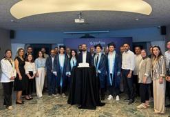 YEDAŞ, ‘Enerjim Sizinle’ MT programının ilk mezunlarını verdi