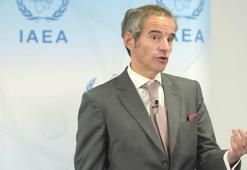 IAEA Başkanı Grossi: İran'ın IAEA ile iş birliği yapması hukuki zorunluluk