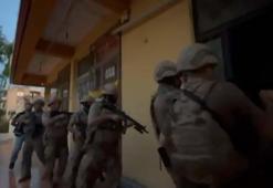 İzmir'de terör operasyonu: 7 gözaltı