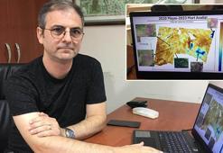 Antalya'da tarım alanları her yıl 2 santim çöküyor