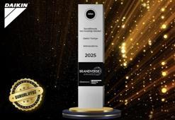 Daikin, iklimlendirme kategorisinde ‘Altın Ödül’ aldı