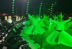 Roma Kolezyumu, Mevlevi semasına sahne oldu