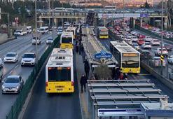 İBB'nin toplu ulaşıma yüzde 21,29'luk zam teklifi UKOME'de reddedildi