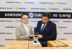 Turkcell ile Samsung, 5G ortaklığını genişletiyor