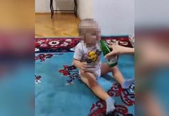 1,5 yaşındaki kızını dövdüğü iddia edilen anneye 2 yıla kadar hapis talebi