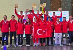 Muğla yelkende Avrupa'nın zirvesinde