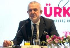 Ahmet Ürkmezgil, Beşiktaş Divan Kurulu Başkanlığı’na adaylığını açıkladı