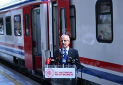 Bakan Uraloğlu: Van-Tahran tren seferleri, planlanan şekilde sürüyor