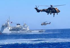 KKTC'deki Şehit Teğmen Caner Gönyeli Tatbikatı tamamlandı