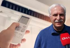 Prof. Dr. Özlü'den 'klima' uyarısı