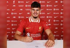 Liverpool, Milos Kerkez’i açıkladı