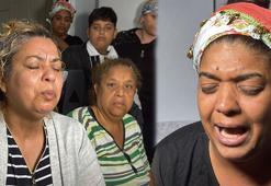 Sarıyer'de eski nişanlısı tarafından öldürülen 5,5 aylık hamile Oya'nın halası: 'Sana sürprizim var deyip öldürmüş'