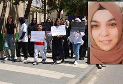 Sivas'ta kadınlar, Gonca Özdemir için yürüdü