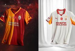 Galatasaray’ın 5 yıldızlı yeni sezon formaları tanıtıldı