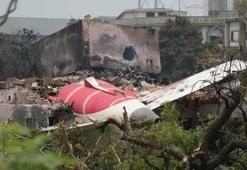 Hindistan'da düşen uçağın karakutularından ilk veriler elde edildi