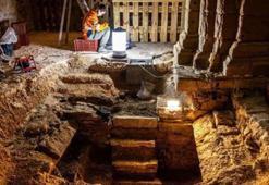 Fransa’da 400 yıllık mühürlü mezar bulundu