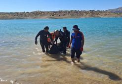 Soğuması için bıraktığı karpuzu alırken düştüğü barajda boğuldu