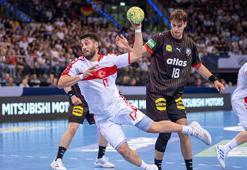 A Milli Erkek Hentbol Takımı'nın rakipleri belli oldu