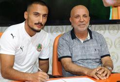 Alanyaspor, İbrahim Kaya'yı kadrosuna kattı