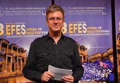 Devlet Opera ve Balesi Genel Müdürü Sağtürk: Festivalimizde sanat ile tarih iç içe