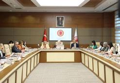 Kadın- Erkek Fırsat Eşitliği Komisyonu toplandı