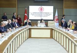 Kamu Denetçiliği Kurumu'nun yıllık raporu kabul edildi