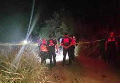 Boğazı kesilmiş halde bulundu