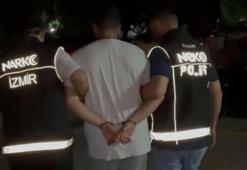 Sosyal medyadan uyuşturucuyu özendiren şüpheli gözaltına alındı