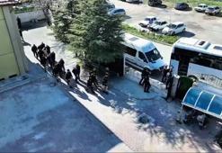 Son 2 haftada FETÖ'ye yönelik operasyonlarda 361 şüpheli yakalandı