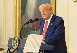 Trump: Çin ile ticaret anlaşması imzaladık