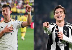 Arda Güler ve Kenan Yıldız, FIFA Kulüpler Dünya Kupası'nda rakip