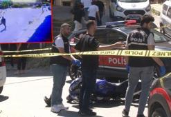 Arnavutköy'de silahlı saldırıya uğradı; karşılık verince çatışma çıktı