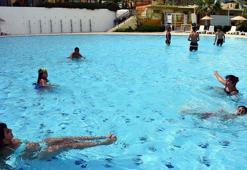 'Serinlemek için girilen sudaki bakteri miktarı ölümcül sonuçlara neden olabilir'