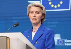 AB Komisyonu Başkanı Von der Leyen: ABD ile ticaret anlaşmasına hazırız