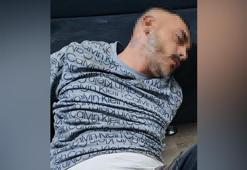 KADES ihbarına giden polisi bıçakladı; vurularak yakalanan şüpheli bir hafta önce cezaevinden çıkmış