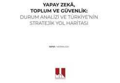 MİA'dan, 'Yapay Zeka, Toplum ve Güvenlik Ekseninde Türkiye'nin Yol Haritası' raporu