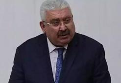 MHP'li Yalçın: CHP'de yangın, bütün binayı tehdit etmeye durmuştur