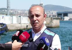 ÇED Başkanı Akgün'den Marmara Denizi Koruma Eylem Planı açıklaması