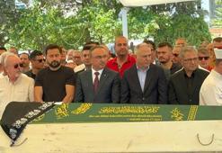 Genelkurmay Başkanı Orgeneral Gürak’ın kayınvalidesi son yolcuğuna uğurladı