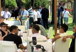 99.Gazi Koşusu öncesi 'Yıldızlarla Kahvaltı' etkinliği düzenlendi