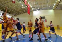 Osmaniye’de ANALİG Basketbol Grup Müsabakaları başladı