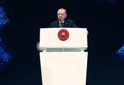Cumhurbaşkanı Erdoğan: Kalkınma Yolu'yla jeopolitik imkanlarımızı kapsamlı bir ekonomik avantaja dönüştüreceğiz