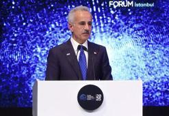 Bakan Uraloğlu: Basra Körfezi'ni ülkemize, ülkemizden de Avrupa'ya bağlıyoruz