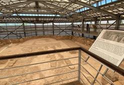 Hadrianopolis Antik Kenti 'yapay zeka' ile gezilebilecek