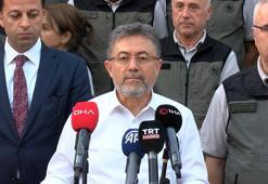 Bakan Yumaklı: Bilecik- Sakarya sınırındaki yangın devam ediyor, ekiplerimiz mücadele halinde