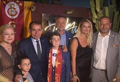 Dursun Özbek: Osimhen ile ilgili çalışmalarımız devam ediyor