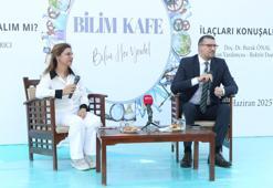 YÖK'ün ‘Bilim Kafe’ etkinliği başladı